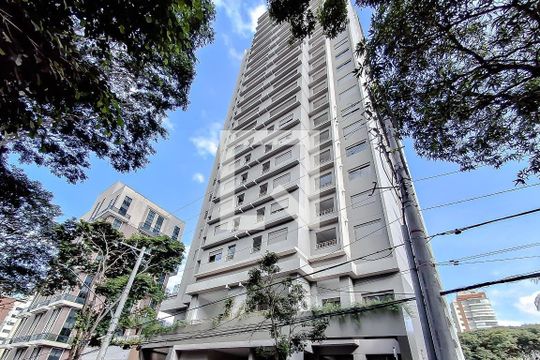 Fachada de kitnet/studio à venda com 1 quarto, 32m² em Jardim Vila Mariana, São Paulo