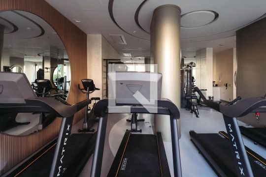Academia de kitnet/studio à venda com 1 quarto, 32m² em Jardim Vila Mariana, São Paulo