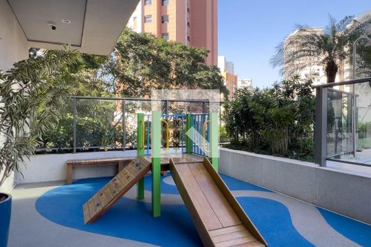 Playground de kitnet/studio à venda com 1 quarto, 32m² em Jardim Vila Mariana, São Paulo