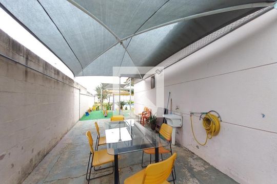 Área comum de apartamento para alugar com 2 quartos, 54m² em Parque Residencial Vila União, Campinas