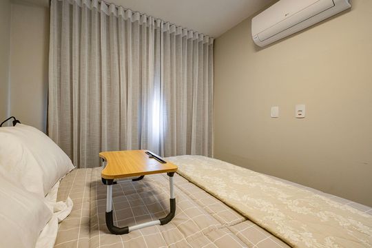 Quarto de kitnet/studio para alugar com 1 quarto, 28m² em Pinheiros, São Paulo