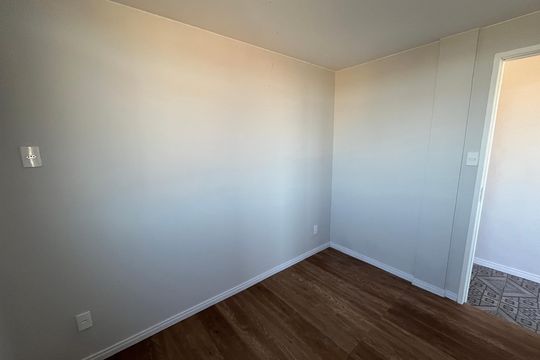  Quarto 1 de apartamento para alugar com 1 quarto, 30m² em Centro, Duque de Caxias