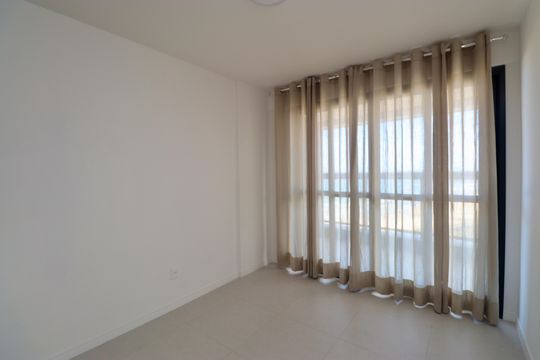 Sala de apartamento para alugar com 1 quarto, 40m² em Jaguaribe, Salvador