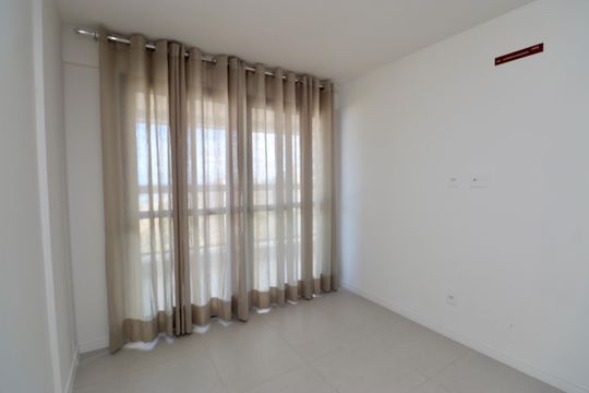 Sala de apartamento para alugar com 1 quarto, 40m² em Jaguaribe, Salvador