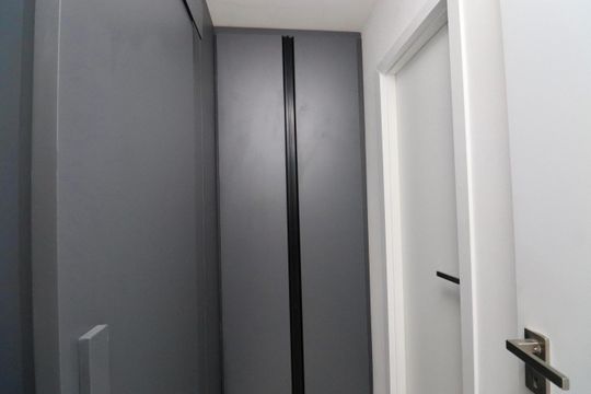 Quarto de apartamento para alugar com 1 quarto, 40m² em Jaguaribe, Salvador