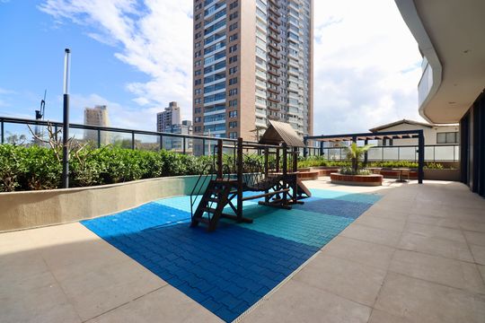 Área comum - Playground de apartamento para alugar com 1 quarto, 40m² em Jaguaribe, Salvador