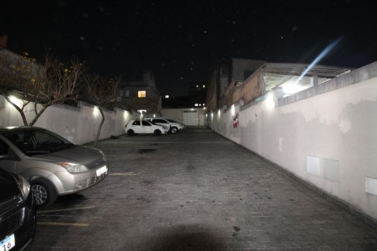 estacionamento de casa de condomínio à venda com 2 quartos, 46m² em Cidade Líder, São Paulo