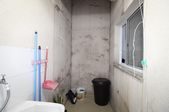 Área de Serviço de casa de condomínio à venda com 2 quartos, 46m² em Cidade Líder, São Paulo