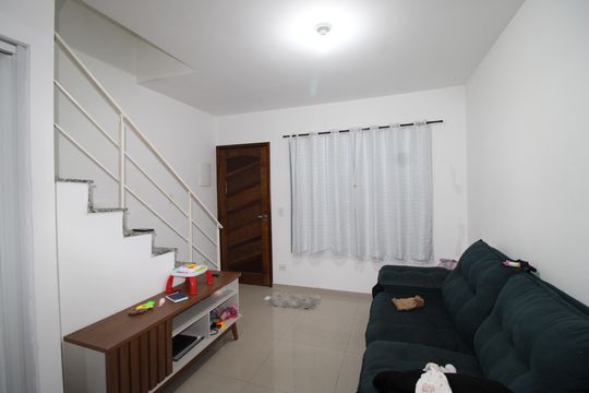 Casa de Condomínio à venda com 2 quartos, 46m² em Cidade Líder, São Paulo