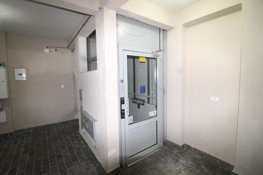 Elevador de acessiibilidade de casa de condomínio à venda com 2 quartos, 46m² em Cidade Líder, São Paulo