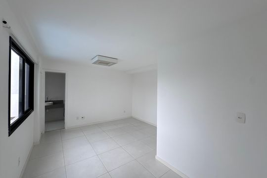 Suíte 2 de apartamento para alugar com 3 quartos, 148m² em Recreio dos Bandeirantes, Rio de Janeiro