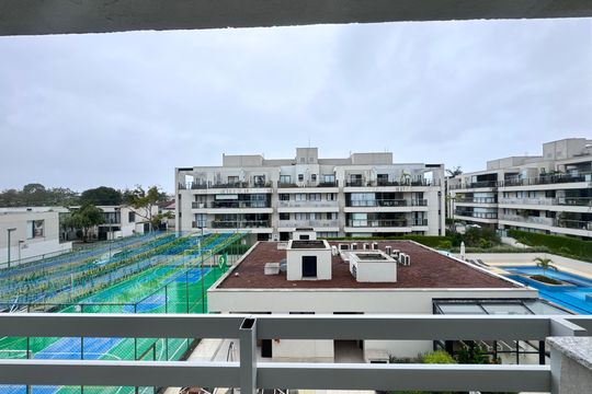 Suíte 1 - Vista de apartamento para alugar com 3 quartos, 148m² em Recreio dos Bandeirantes, Rio de Janeiro