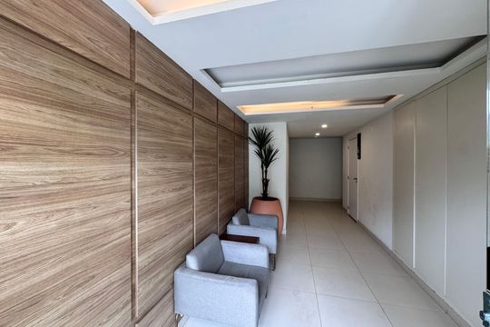 Área comum de apartamento para alugar com 3 quartos, 148m² em Recreio dos Bandeirantes, Rio de Janeiro