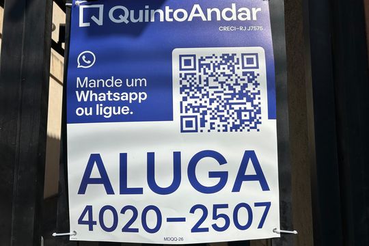 MDQQ-26 de casa para alugar com 2 quartos, 90m² em Quintino Bocaiúva, Rio de Janeiro