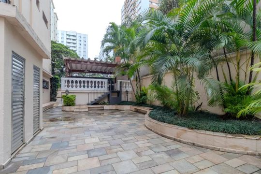 Apartamento à venda com 5 quartos, 210m² em Campo Belo, São Paulo