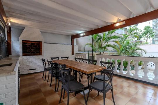 Apartamento à venda com 5 quartos, 210m² em Campo Belo, São Paulo
