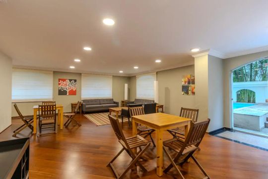 Apartamento à venda com 5 quartos, 210m² em Campo Belo, São Paulo