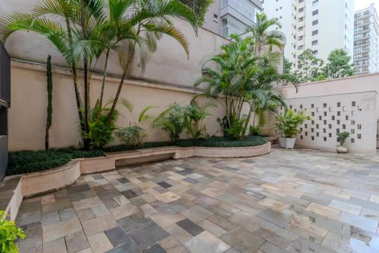 Apartamento à venda com 5 quartos, 210m² em Campo Belo, São Paulo