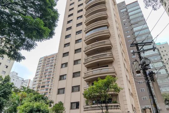 Apartamento à venda com 5 quartos, 210m² em Campo Belo, São Paulo