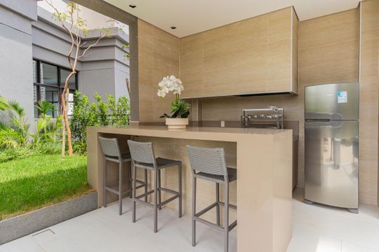 Apartamento à venda com 1 quarto, 28m² em Ipiranga, São Paulo