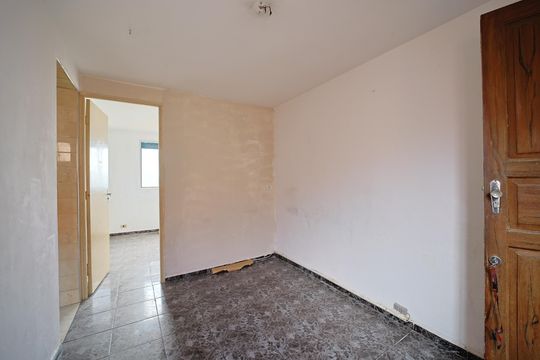 Sala de apartamento à venda com 2 quartos, 48m² em Artur Alvim, São Paulo