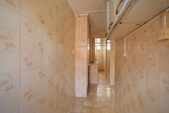 Área de Serviço de apartamento à venda com 2 quartos, 48m² em Artur Alvim, São Paulo