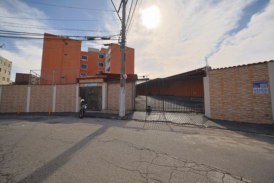 Fachada de apartamento à venda com 2 quartos, 48m² em Artur Alvim, São Paulo