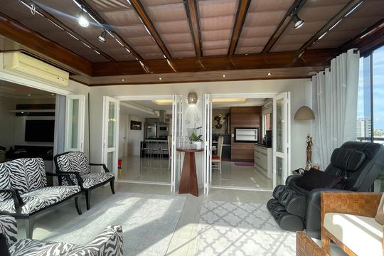 Apartamento para alugar com 3 quartos, 231m² em Rio Branco, Novo Hamburgo
