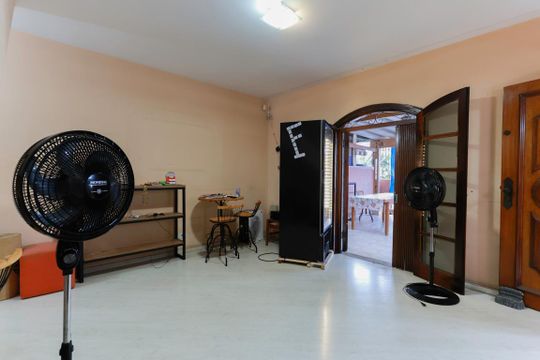 Sala de casa para alugar com 3 quartos, 200m² em Vila Ester (zona Norte), São Paulo