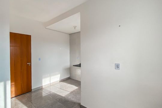 Sala de apartamento para alugar com 1 quarto, 30m² em Jardim Coimbra, São Paulo