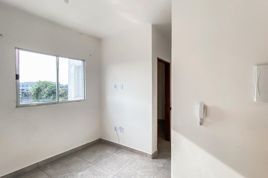 Sala  de apartamento para alugar com 1 quarto, 30m² em Jardim Coimbra, São Paulo