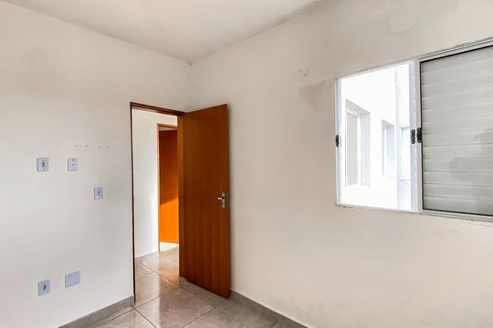 Quarto de apartamento para alugar com 1 quarto, 30m² em Jardim Coimbra, São Paulo