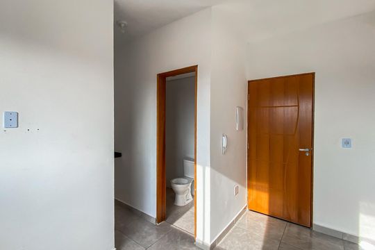 Sala  de apartamento para alugar com 1 quarto, 30m² em Jardim Coimbra, São Paulo
