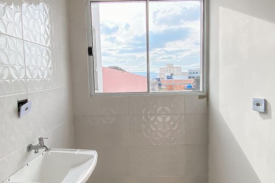 Área de Serviço de apartamento para alugar com 1 quarto, 30m² em Jardim Coimbra, São Paulo