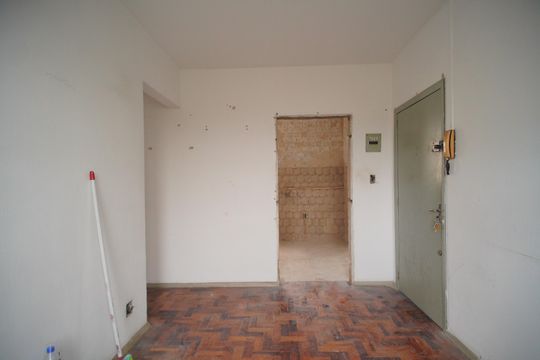 Sala de apartamento à venda com 3 quartos, 67m² em Rio Branco, São Leopoldo