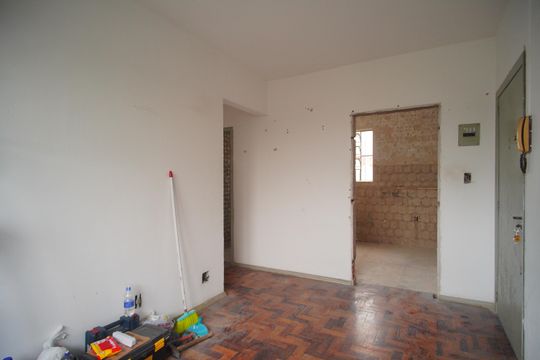 Sala de apartamento à venda com 3 quartos, 67m² em Rio Branco, São Leopoldo