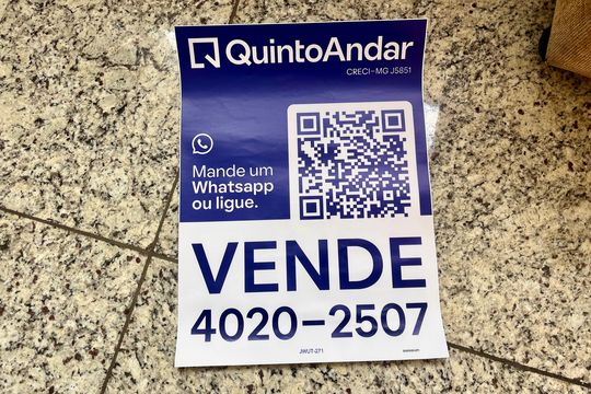 Apartamento à venda com 4 quartos, 125m² em Floresta, Belo Horizonte