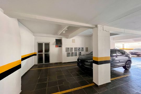 Apartamento à venda com 4 quartos, 125m² em Floresta, Belo Horizonte