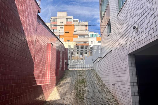 Apartamento à venda com 4 quartos, 125m² em Floresta, Belo Horizonte