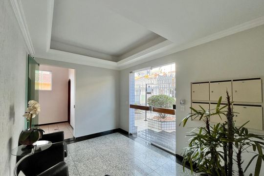 Apartamento à venda com 4 quartos, 125m² em Floresta, Belo Horizonte