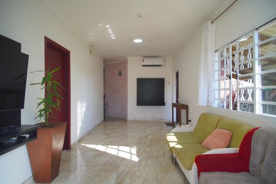Sala de casa para alugar com 1 quarto, 70m² em Boa Vista, São Leopoldo