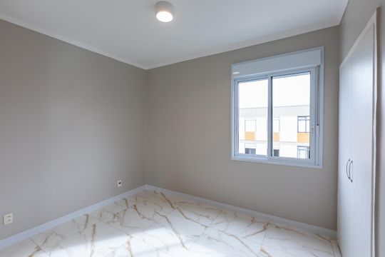 Suíte de apartamento à venda com 3 quartos, 87m² em Vila Joao Jorge, Campinas
