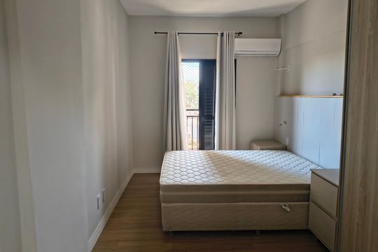 Quarto de apartamento para alugar com 2 quartos, 74m² em Jardim Nova Alianca, Ribeirão Preto