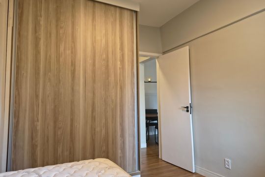 Quarto de apartamento para alugar com 2 quartos, 74m² em Jardim Nova Alianca, Ribeirão Preto