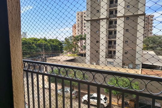 Vista de apartamento para alugar com 2 quartos, 74m² em Jardim Nova Alianca, Ribeirão Preto