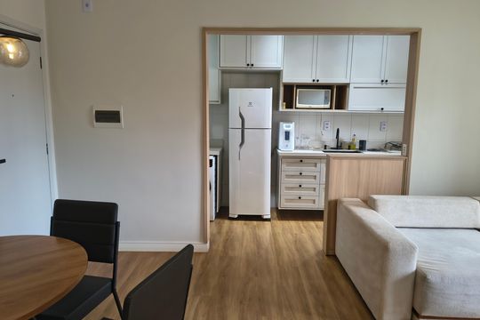 Sala de apartamento para alugar com 2 quartos, 74m² em Jardim Nova Alianca, Ribeirão Preto