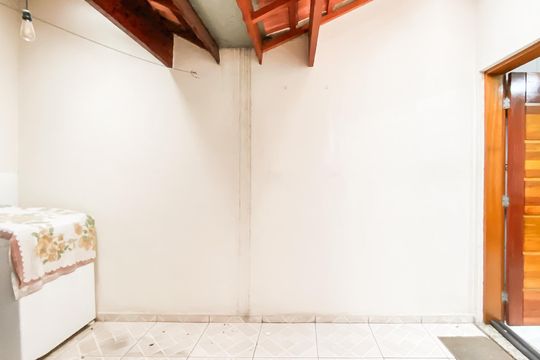 Área de Serviço de casa à venda com 3 quartos, 140m² em Parque Boturussu, São Paulo