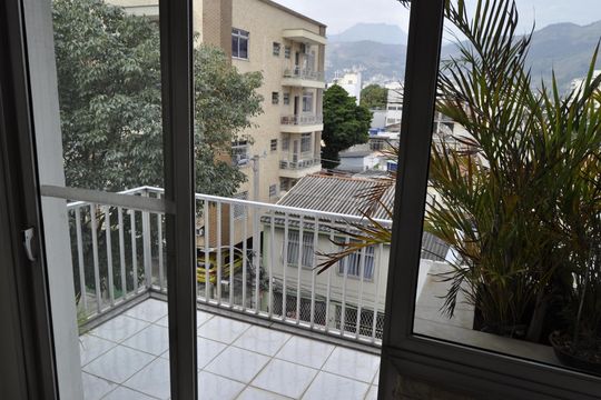 Apartamento para alugar com 2 quartos, 60m² em Engenho de Dentro, Rio de Janeiro