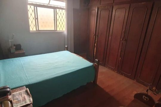Quarto de casa à venda com 4 quartos, 275m² em Jardim Leblon, Belo Horizonte