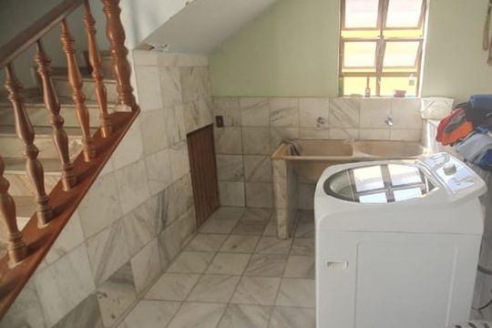 Área de serviço de casa à venda com 4 quartos, 275m² em Jardim Leblon, Belo Horizonte